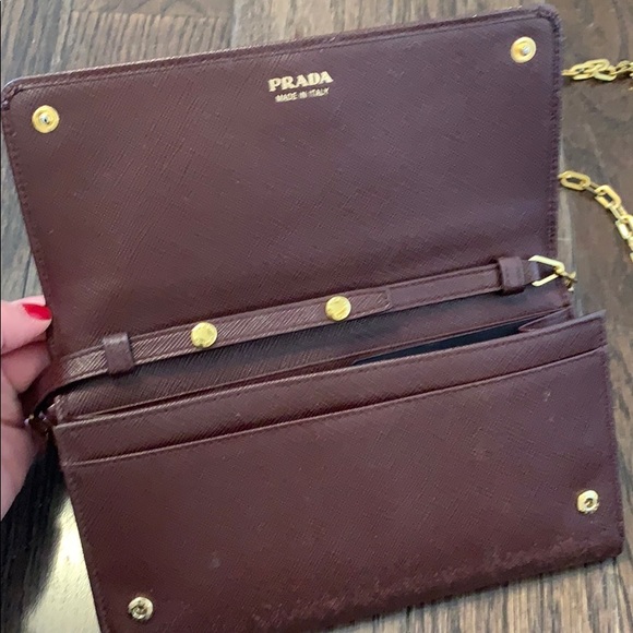 Prada Wallet on Chain - Picture 3 of 6